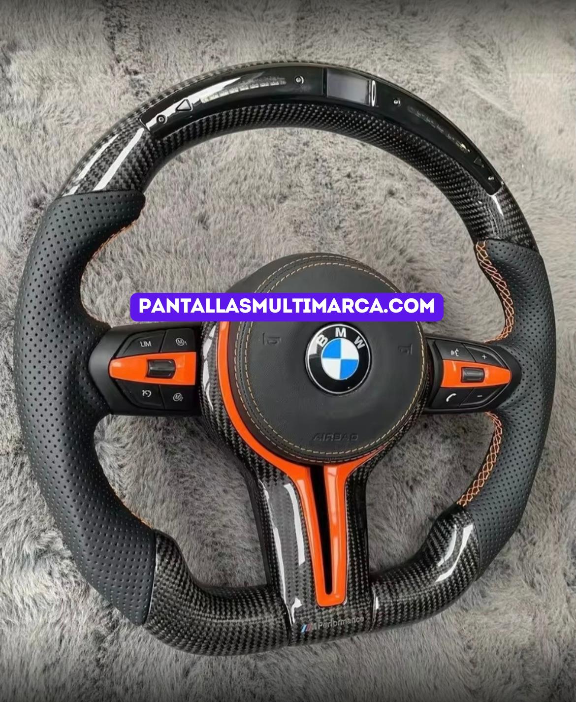 Volante bmw serie F
