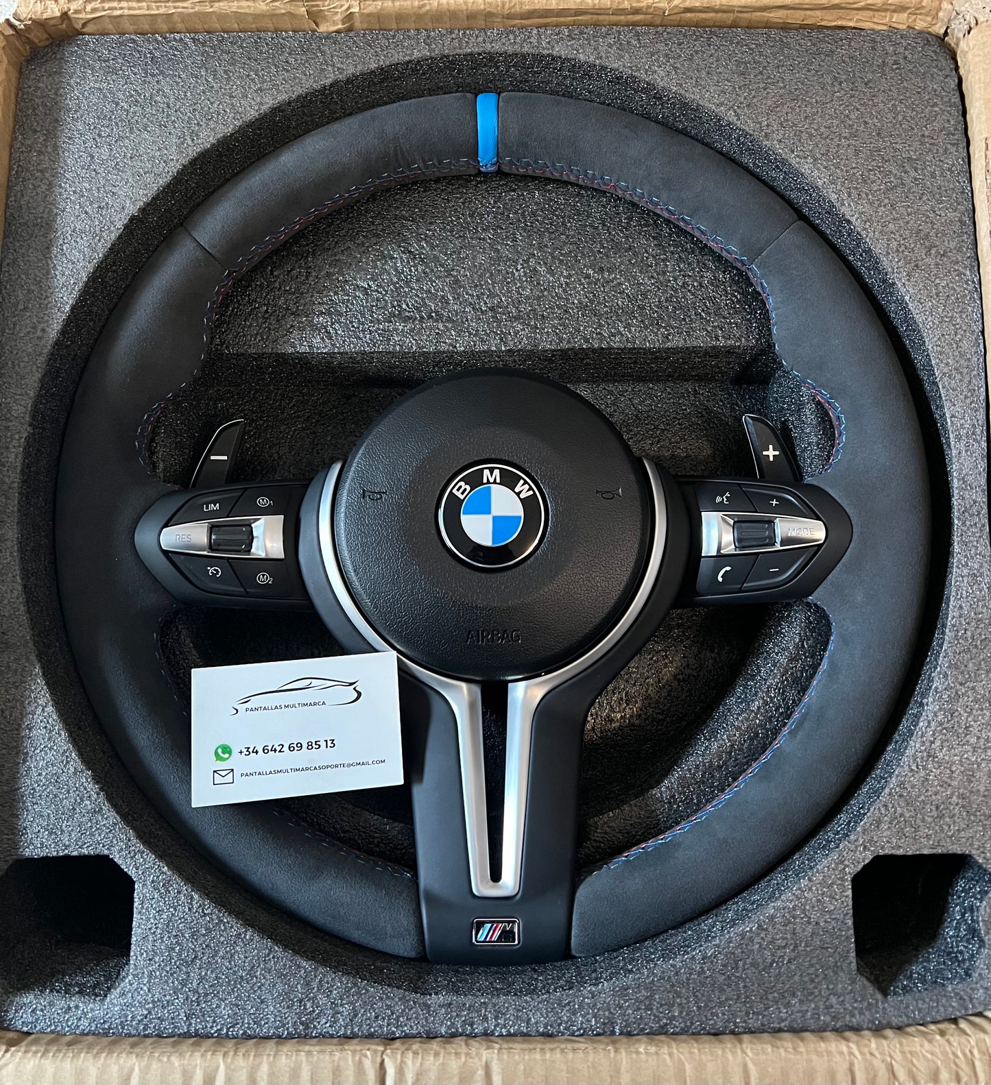 Volante bmw serie F
