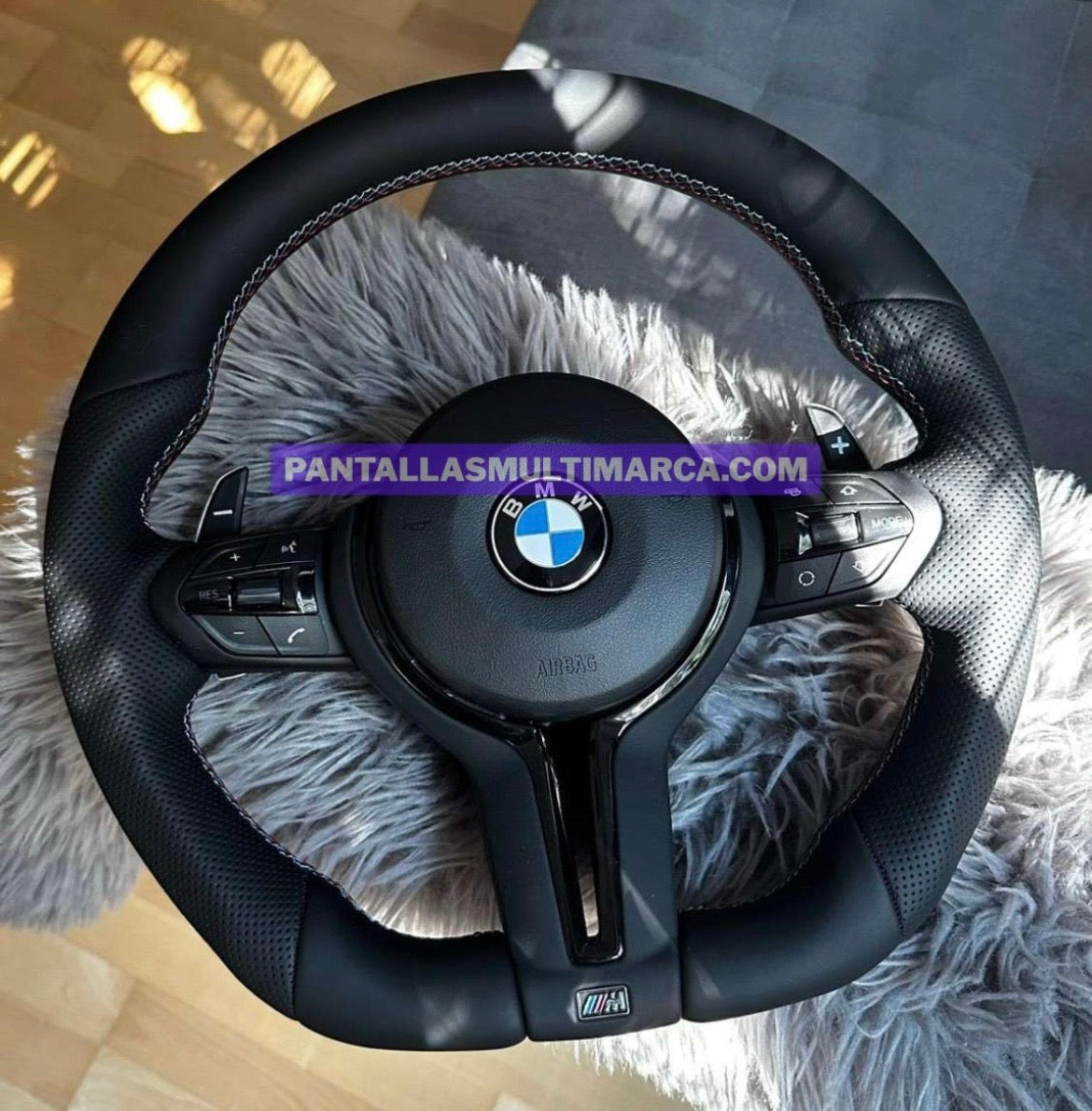 Volante bmw serie F E90