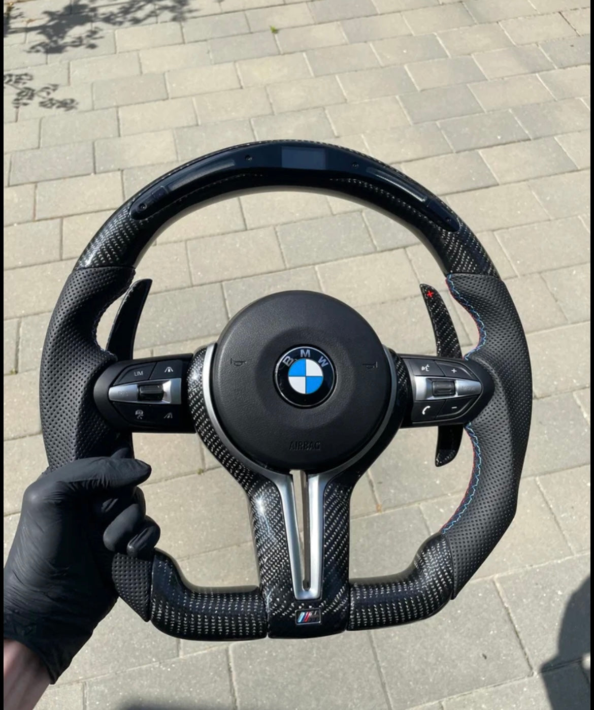 Volante bmw serie F