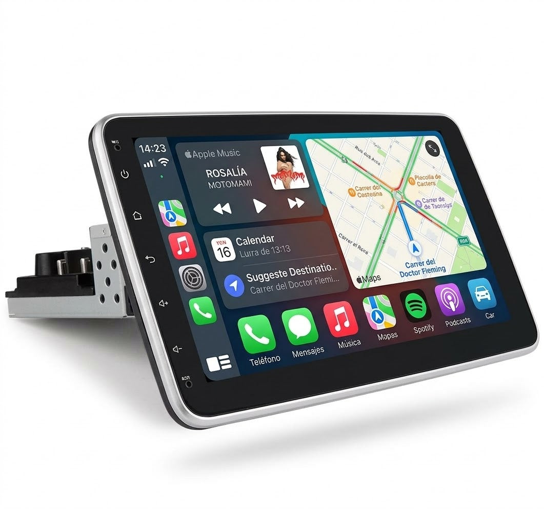 Pantalla universal