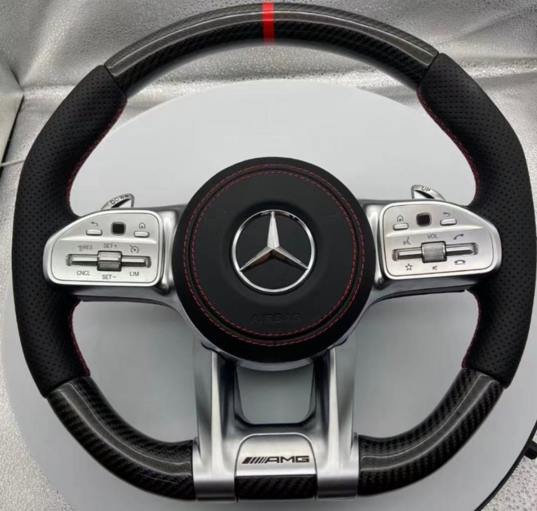 Volante Mercedes AMG