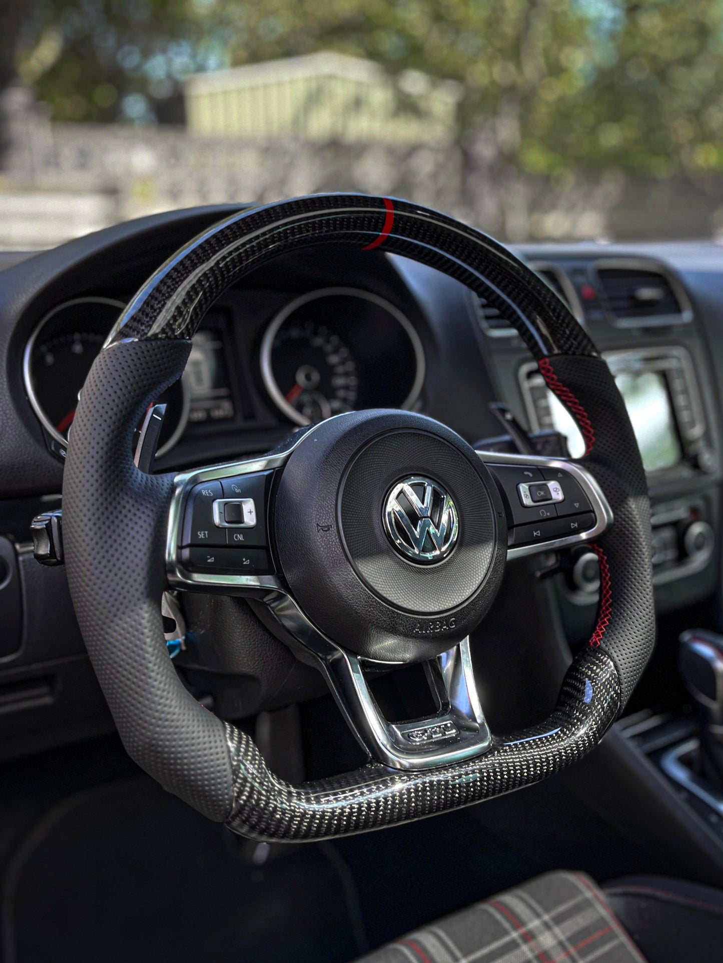 Volante Volkswagen
