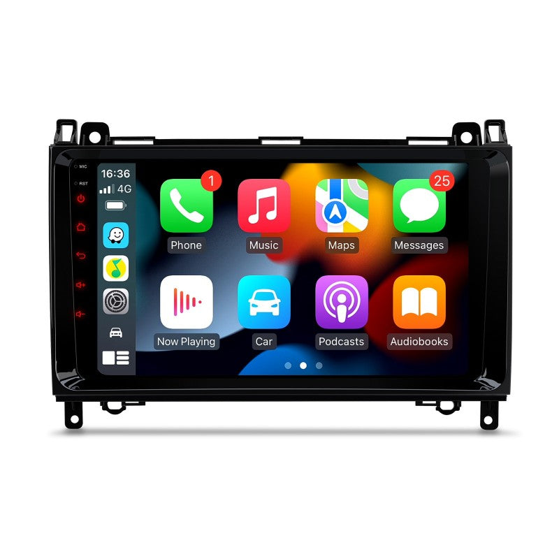 MERCEDES VITO SPRINTER B A