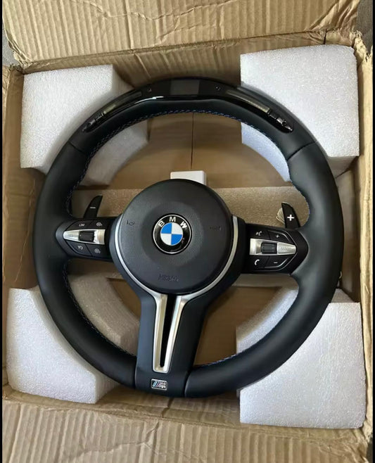 Volante bmw serie F LED