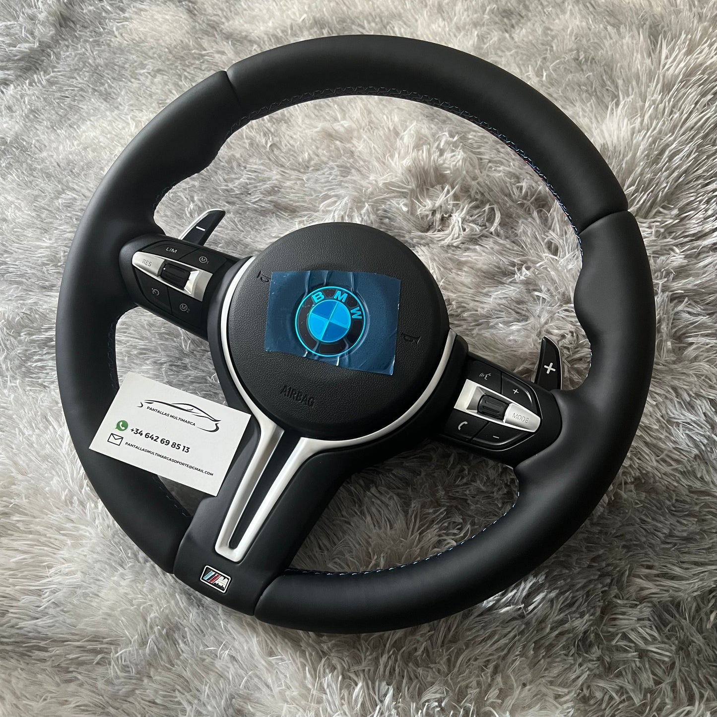 Volante bmw serie F