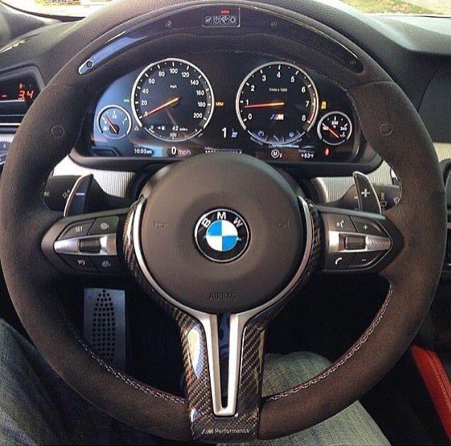 Volante BMW LED