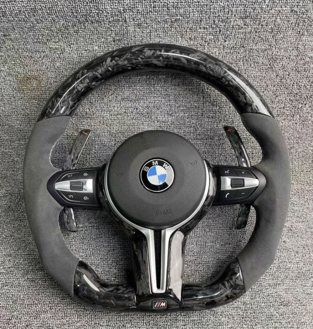 Volante bmw serie E60