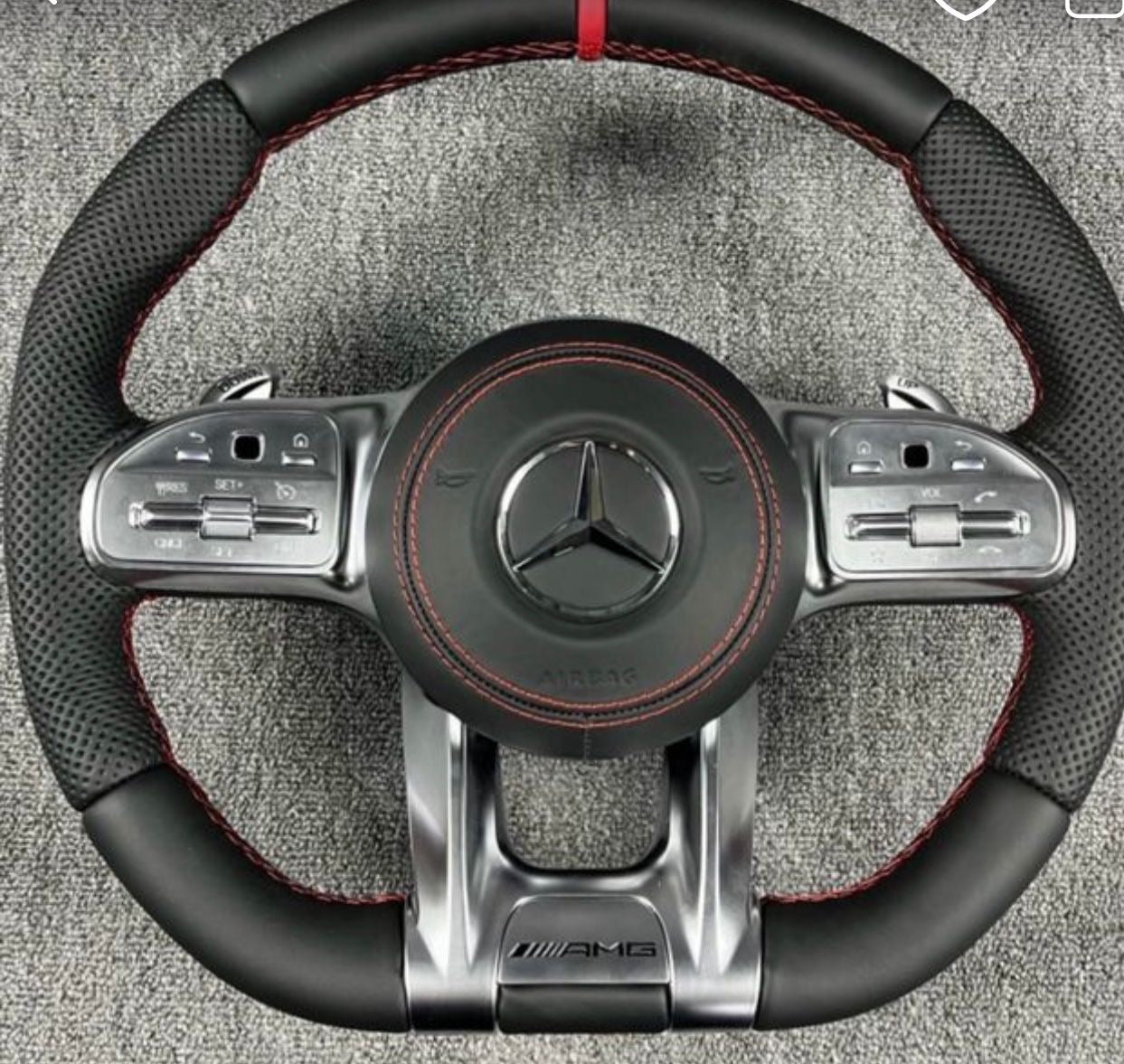 Volante Mercedes AMG