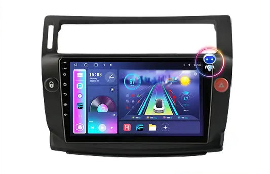 Citroen C4 ( Negro )