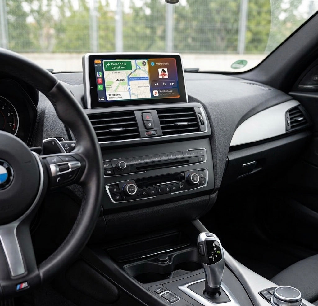 BMW serie 1/2 F20 EVO Linux