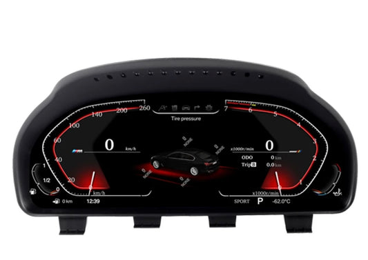 Cuadro digital LCD 12.5”