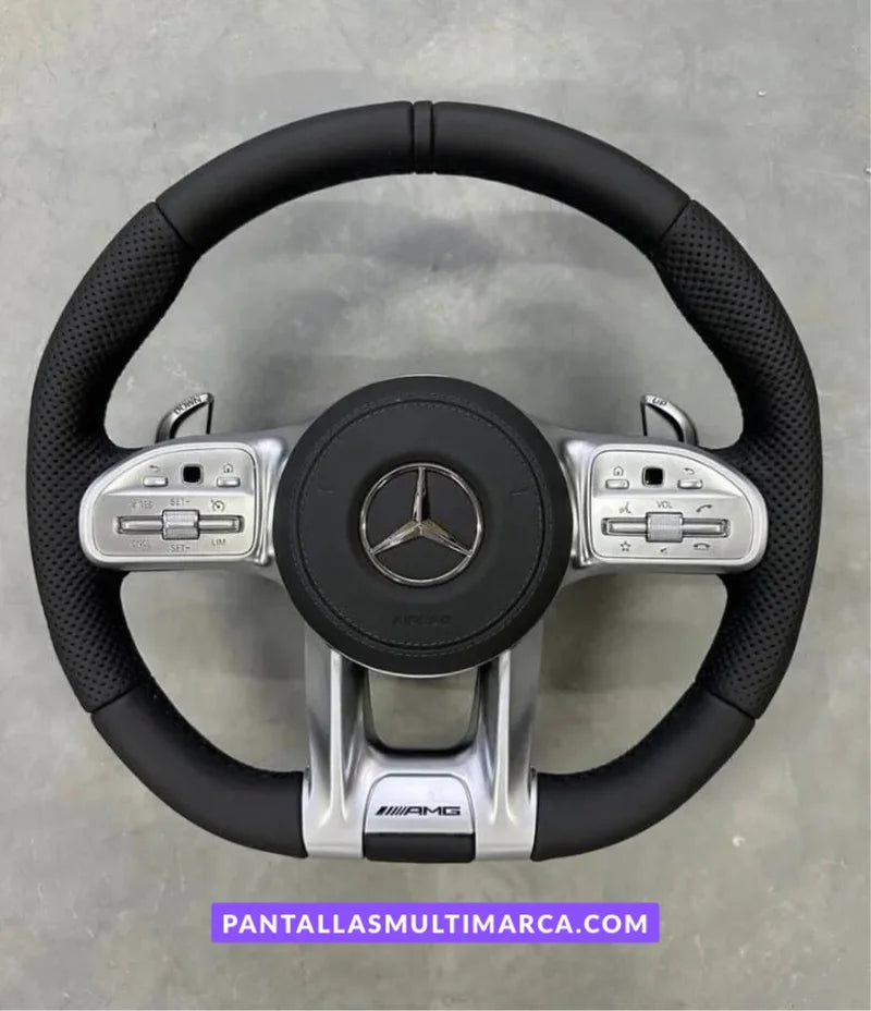 Volante Mercedes AMG
