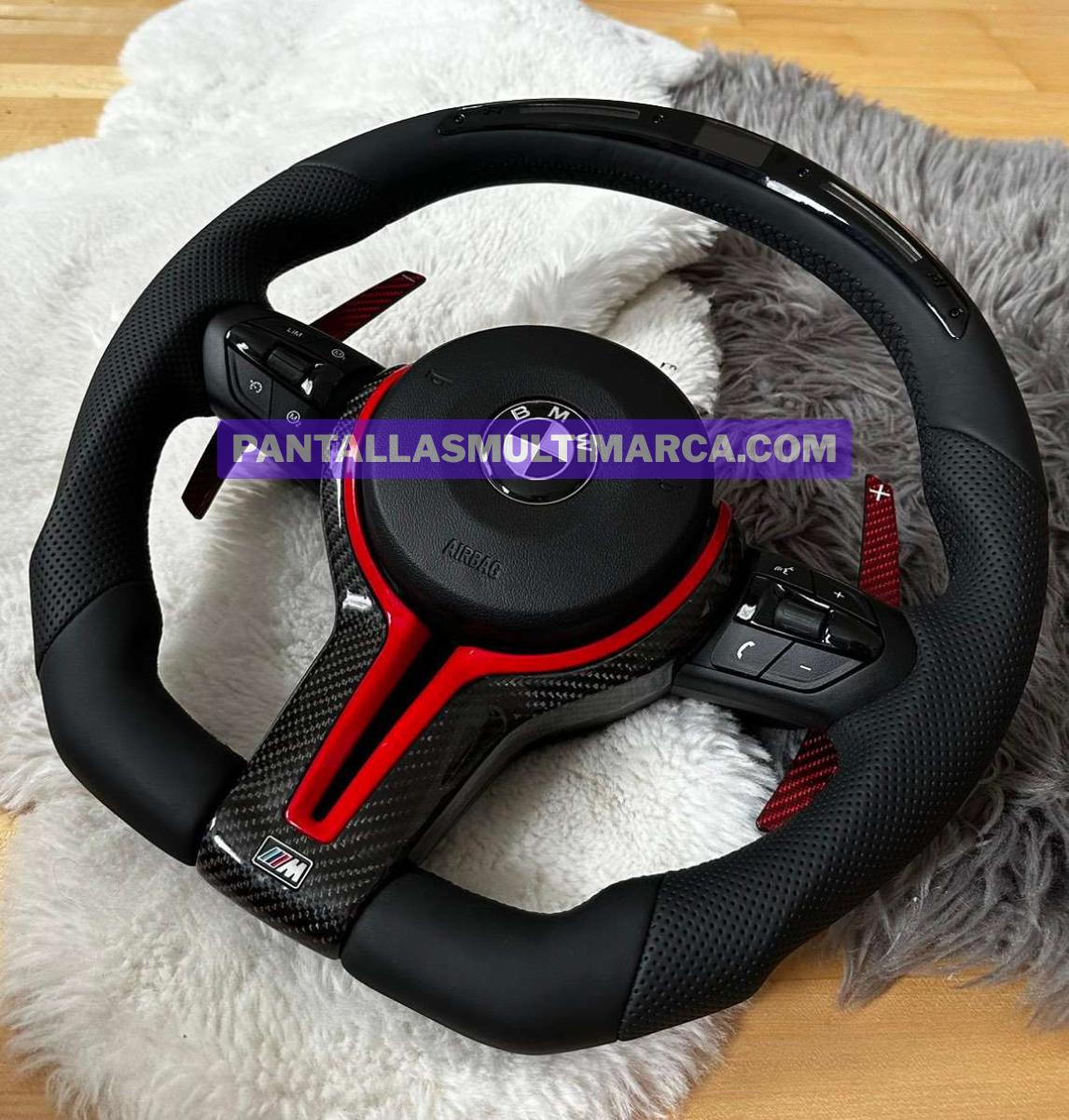 Volante bmw LED
