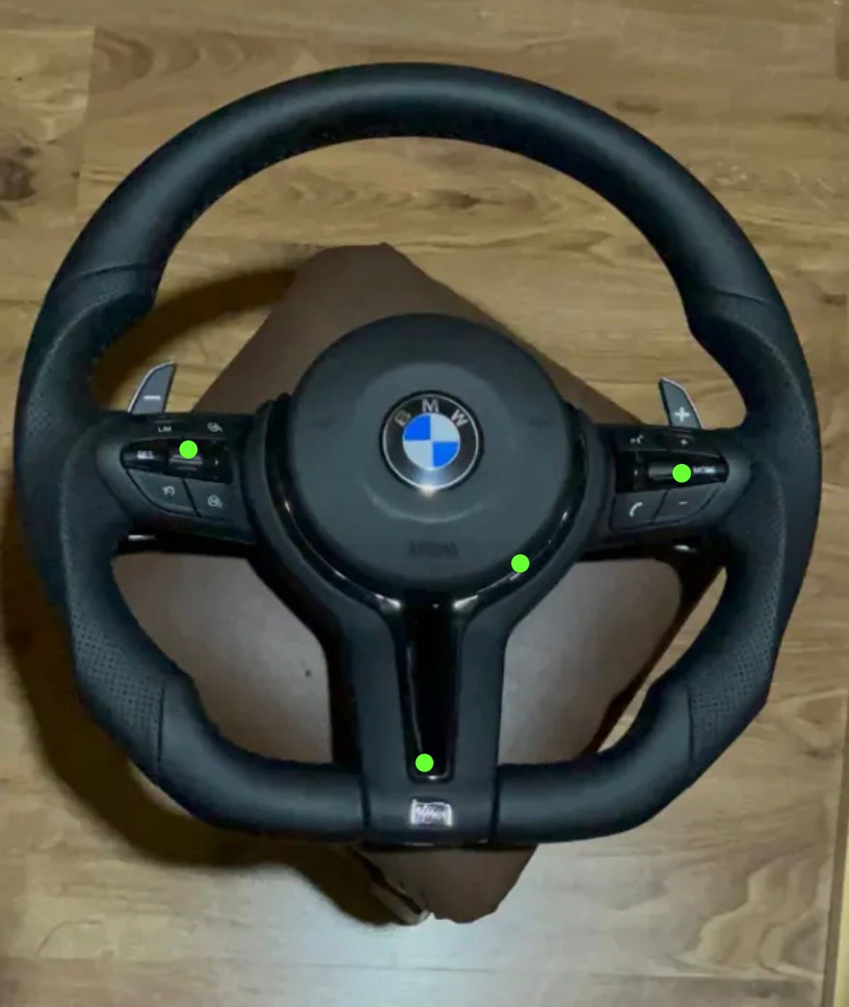 Volante bmw serie F