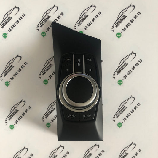 iDrive bmw serie 1