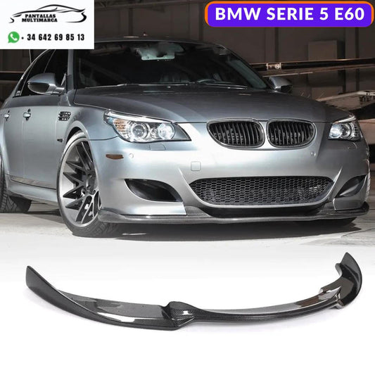 SPOILER LIP PARA BMW E60 E61